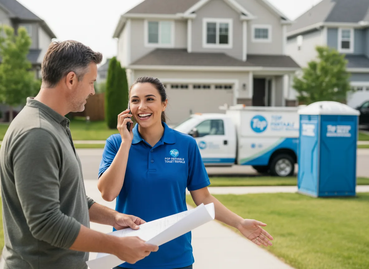 Short Term Porta Potty Rental Olivia, MN FAQs